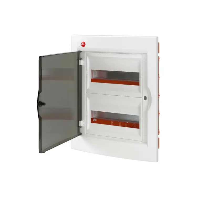 Встраиваемый щиток DKC ЩРв-П-24 81524 Встраиваемый щиток DKC ЩРв-П-24 81524