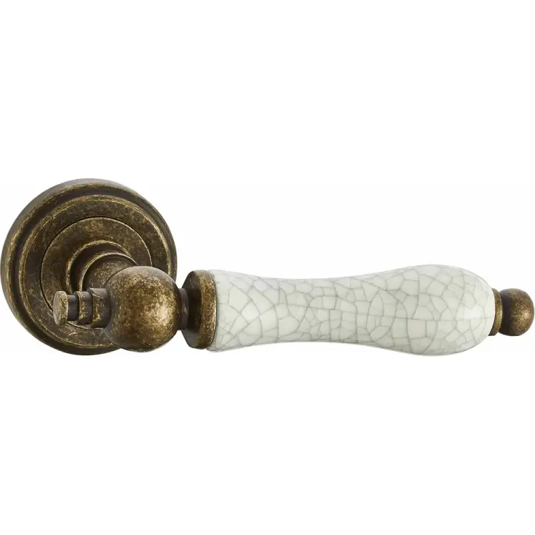 Дверная ручка Вантаж V30BR/ZR