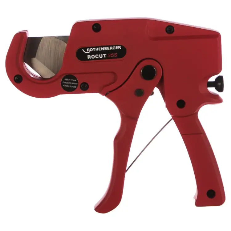 Ножницы для труб Rothenberger Рокат 35S
