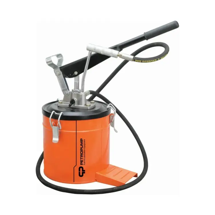 Ручной солидолонагнетатель Petropump PP210022 Ручной солидолонагнетатель Petropump PP210022