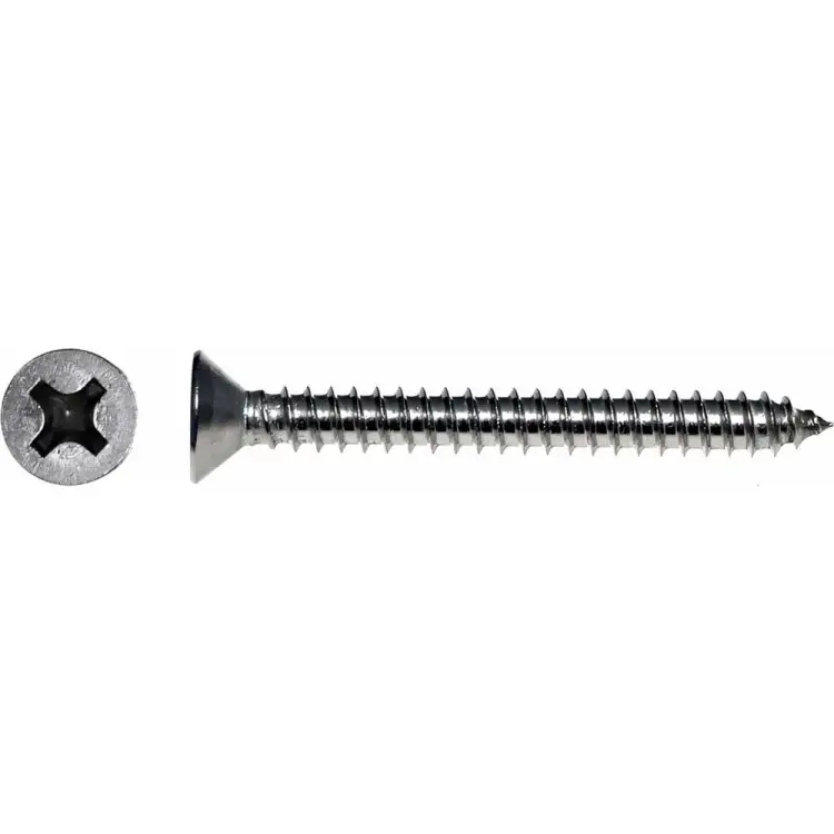 Универсальный саморез КРЕП-КОМП 4,8х50 200 шт. спн4850