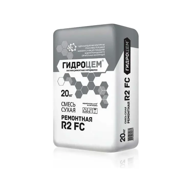 Ремонтная смесь Гидроцем R2 FC Г00067