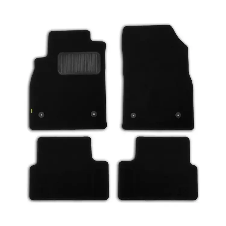 Автомобильные коврики в салон OPEL Astra J 5D 2009-, хб. Klever Standard KLEVER02372301210kh