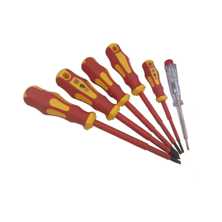 Набор изолированных отверток BIST BWD543C