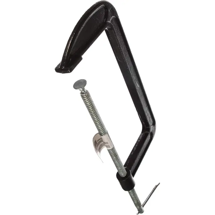 G-образная струбцина SPARTA 206685