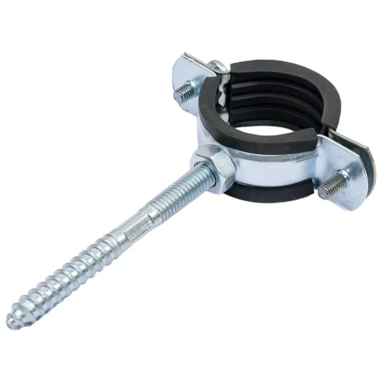 Оцинкованный хомут MasterProf ИС.140018