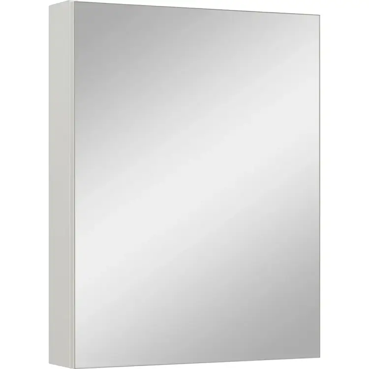 Зеркальный шкаф Runo Руно Лада 50 00-00001158