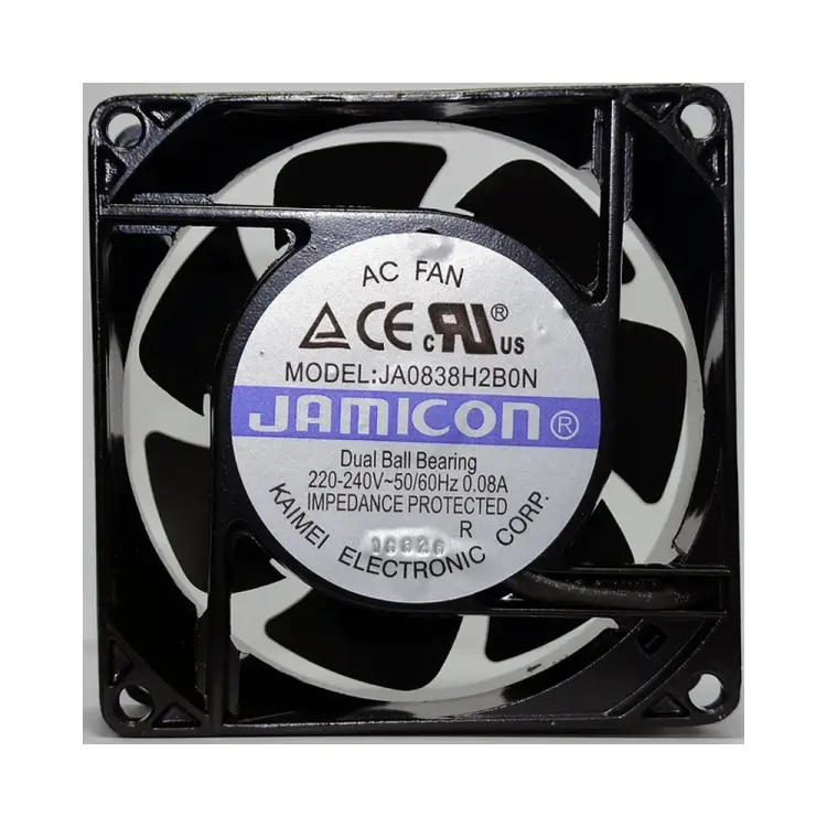 Вентилятор JAMICON ja0838h2b0n-t C00034200 Вентилятор JAMICON ja0838h2b0n-t C00034200