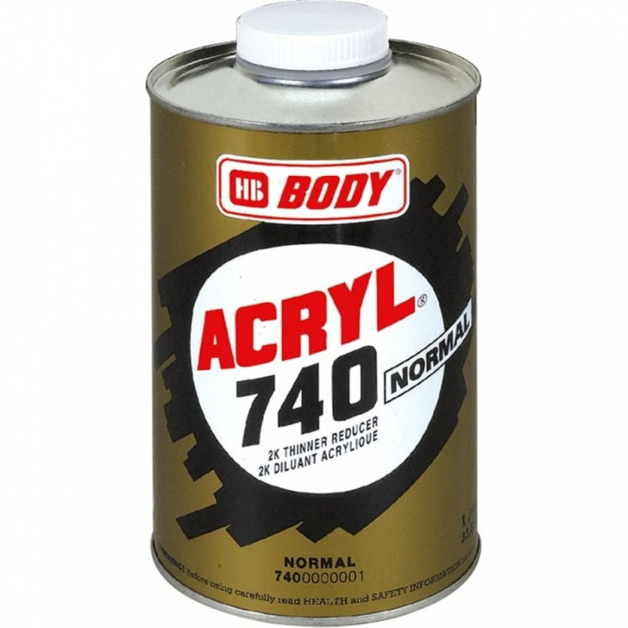 Растворитель HB BODY 740 ACRYL