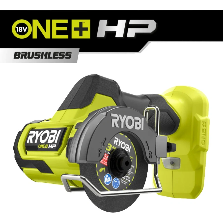 Отрезная машина Ryobi ONE+ HP RCT18C-0 5133004953