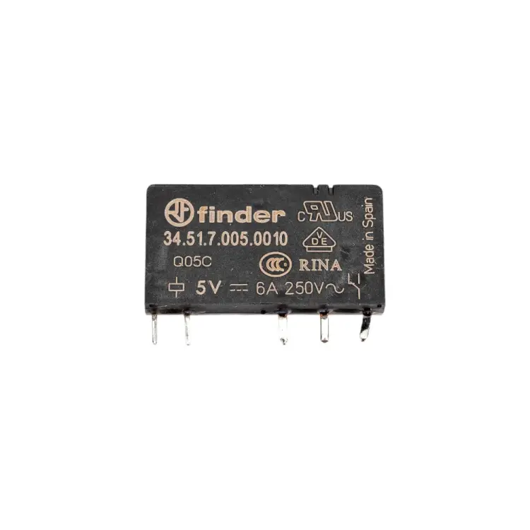 Ультратонкое реле Finder 345170050010