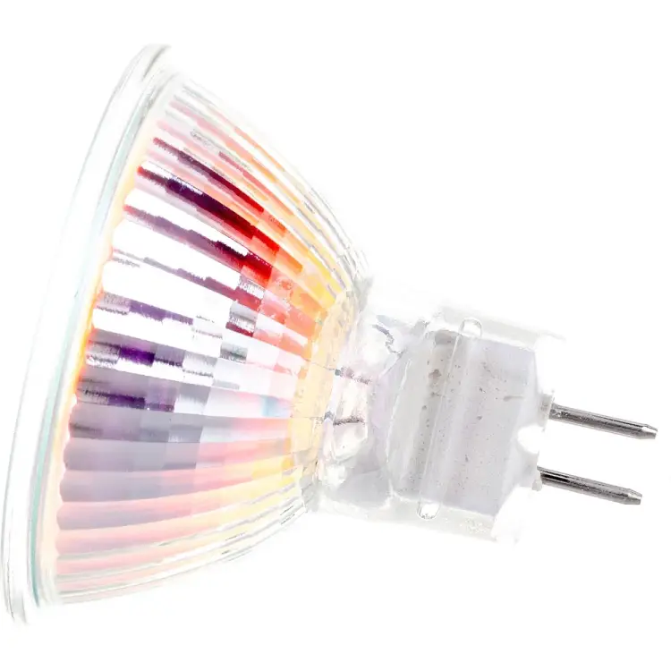 Лампа галогенная ЭРА GU5.3-JCDR(MR16)-75W230VCL C0027366 Лампа галогенная ЭРА GU5.3-JCDR(MR16)-75W230VCL C0027366