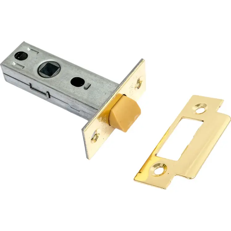 Межкомнатная защелка Ренц INL 5-45 plastic B