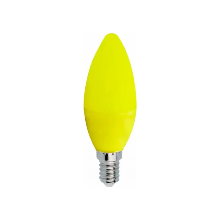 Светильник Ecola candle led color C4TY60ELY