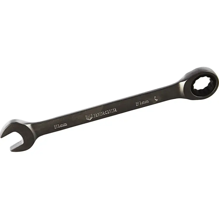 Комбинированный трещоточный ключ Berger BG BG1105