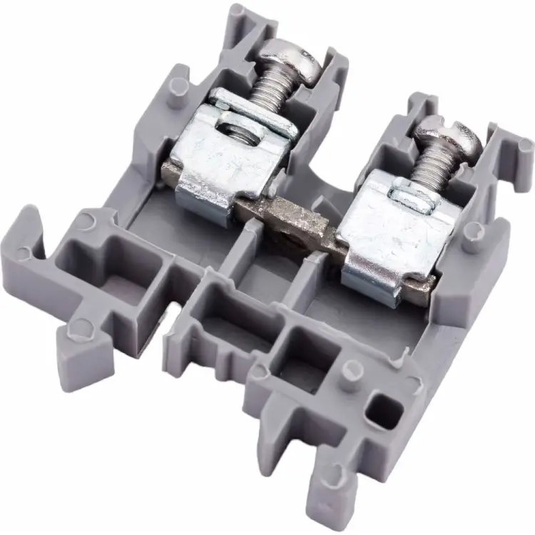 Наборный зажим СПб УПП-5 ЗН27-2,5М25-Р2-2 999113169 Наборный зажим СПб УПП-5 ЗН27-2,5М25-Р2-2 999113169