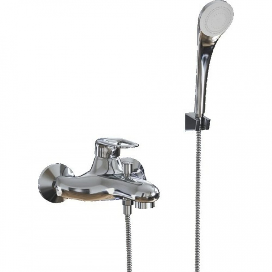 Смеситель для ванны MIXLINE ML06-01