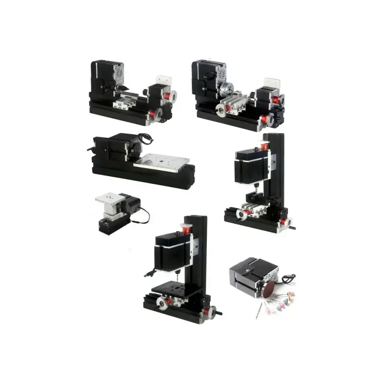 Конструктор модульных станков TRIOD 24M6 2466