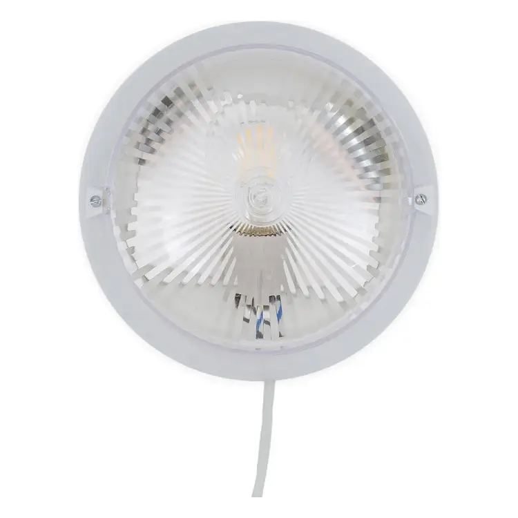 Влагозащищенный светильник Apeyron Сириус НБП06-60-001