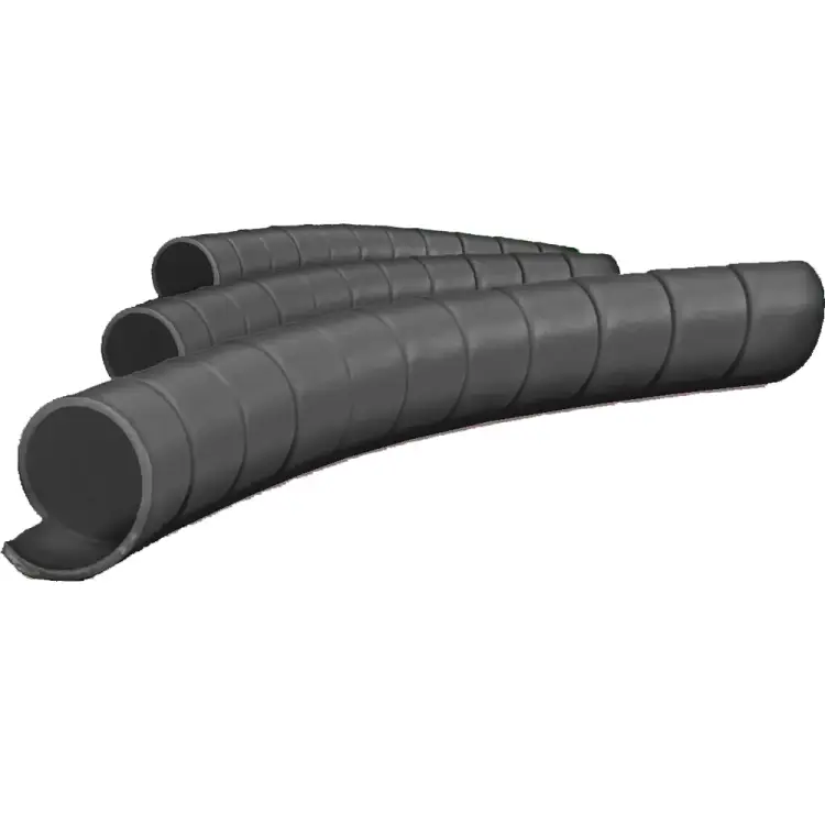 Защитная спираль для шлангов, рукавов и проводов Hydrosafe HS55BLK25