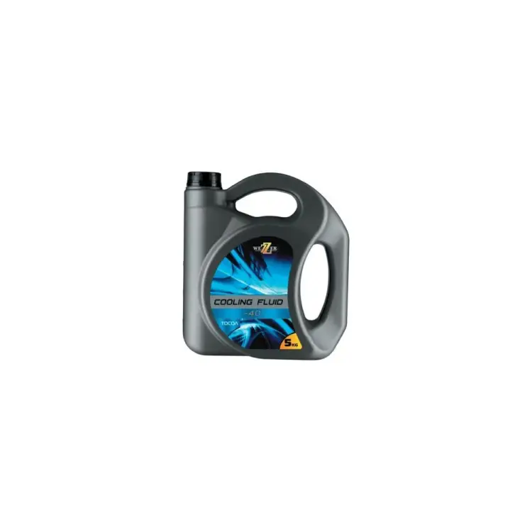 Тосол WEZER 4608783