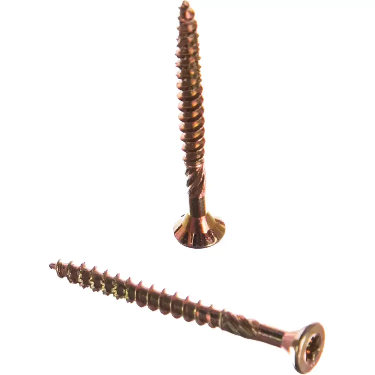 Конструкционный шуруп для дерева ЕВРОПАРТНЕР 4.0х45 (20 шт.) 0655 1