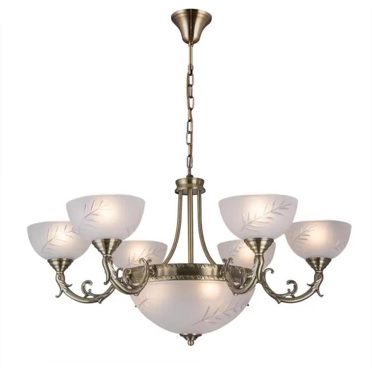 Подвесная люстра Citilux Кремона CL406193