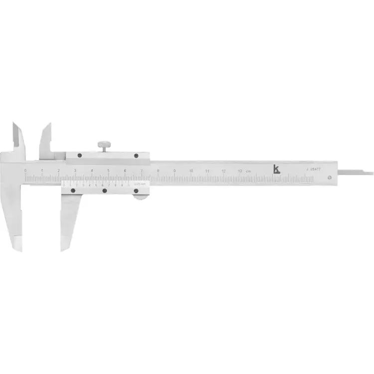 Штангенциркуль КАЛИБРОН ШЦ-1-125 0,05 1057187