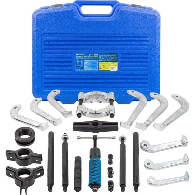 Набор съемников подшипников двух-трехзахватных Partner PA-66622(60832)