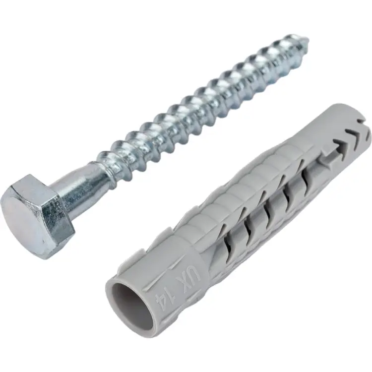 Универсальный дюбель Tecfi 14x70 2 шт. 147446