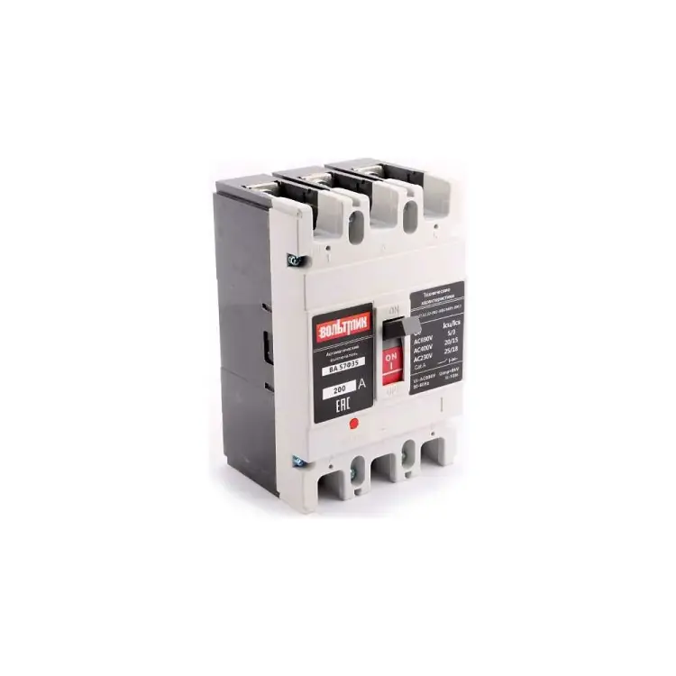 Автоматический выключатель ВТМ ВА 57Ф35 340010 ВТМ00021096