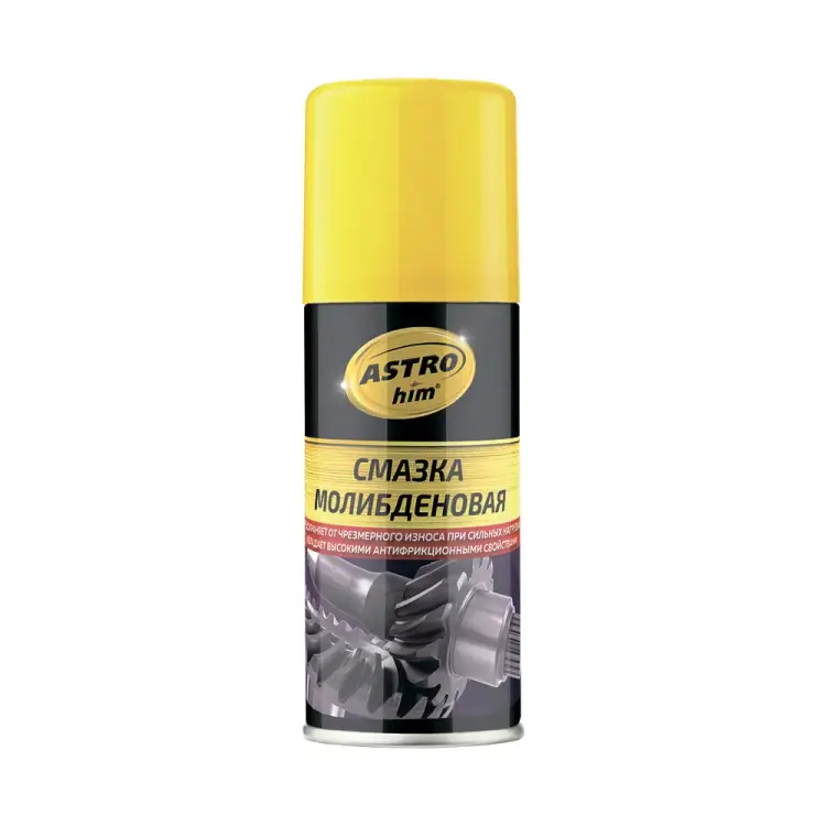 Молибденовая смазка Astrohim Ас-4541 45033