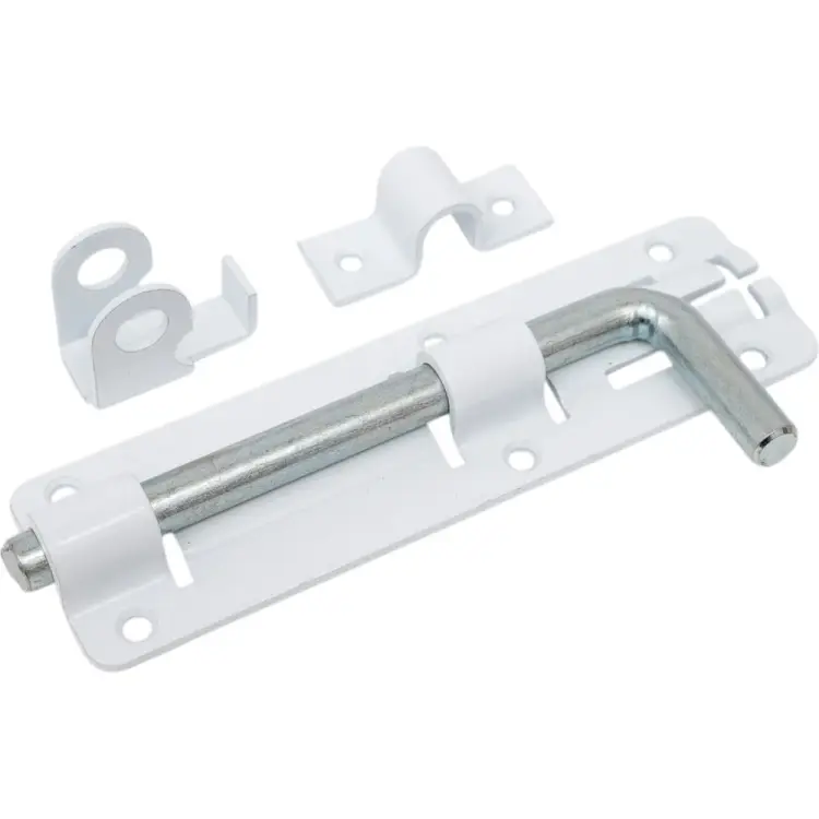 Дверной засов под навесной замок Трибатрон зд-140 88070