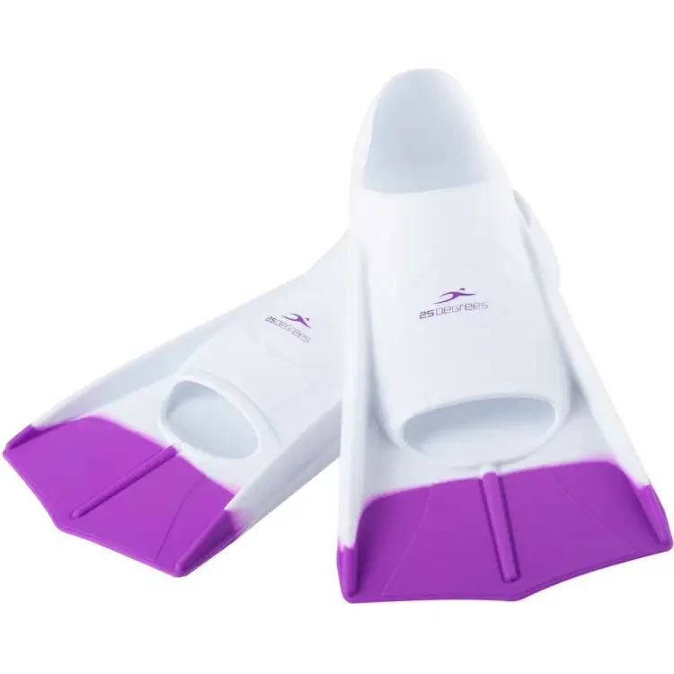 Тренировочные ласты 25Degrees Pooljet White/Purple 25D21001 УТ-00019472 Тренировочные ласты 25Degrees Pooljet White/Purple 25D21001 УТ-00019472