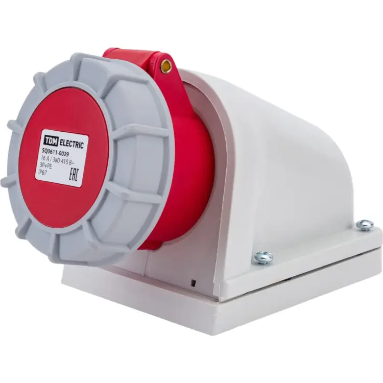 Розетка TDM ELECTRIC SQ0611-0029