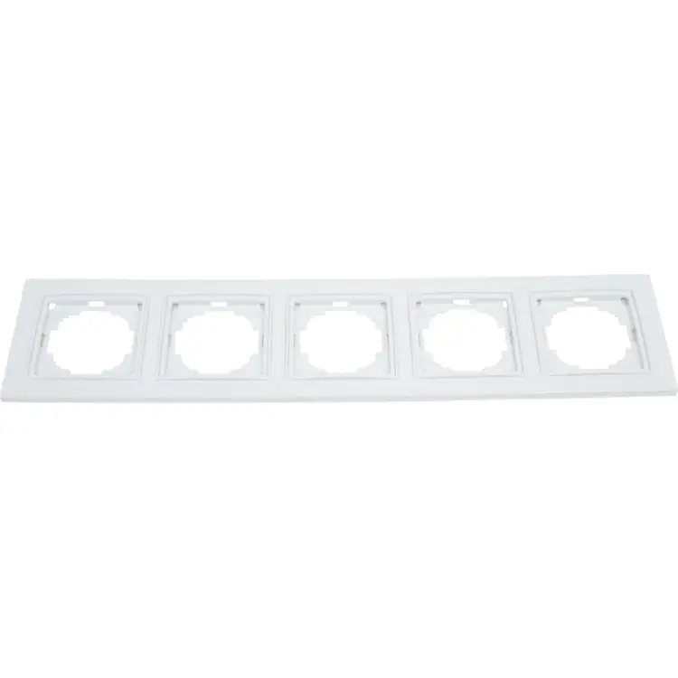 Пятиместная рамка Nilson THOR 27110095