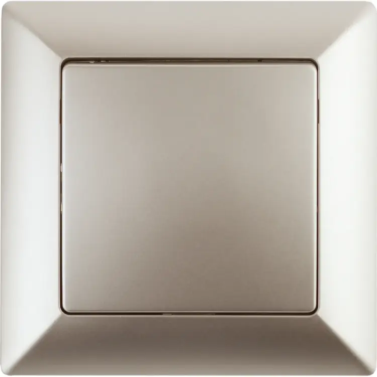 Одноклавишный выключатель Intro Solo 4-101-04 Б0053546