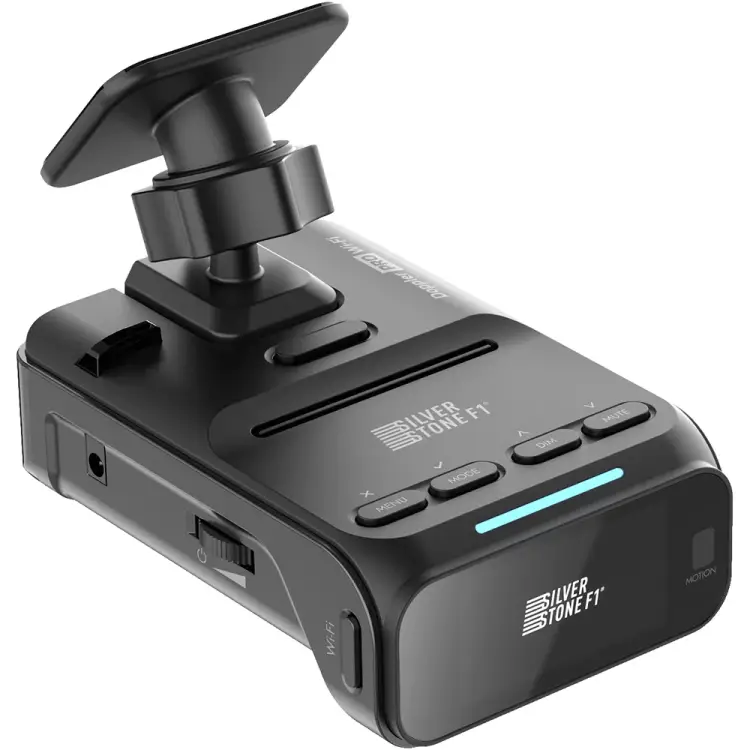 Радар-детектор Silverstone F1 Doppler-PRO F1 DOPPLER PRO Wi-Fi