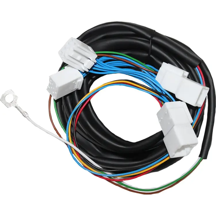 Комплект штатной электрики для фаркопа Lexus LX 570 2007-2021 Концепт Авто KA SC 71 106 002