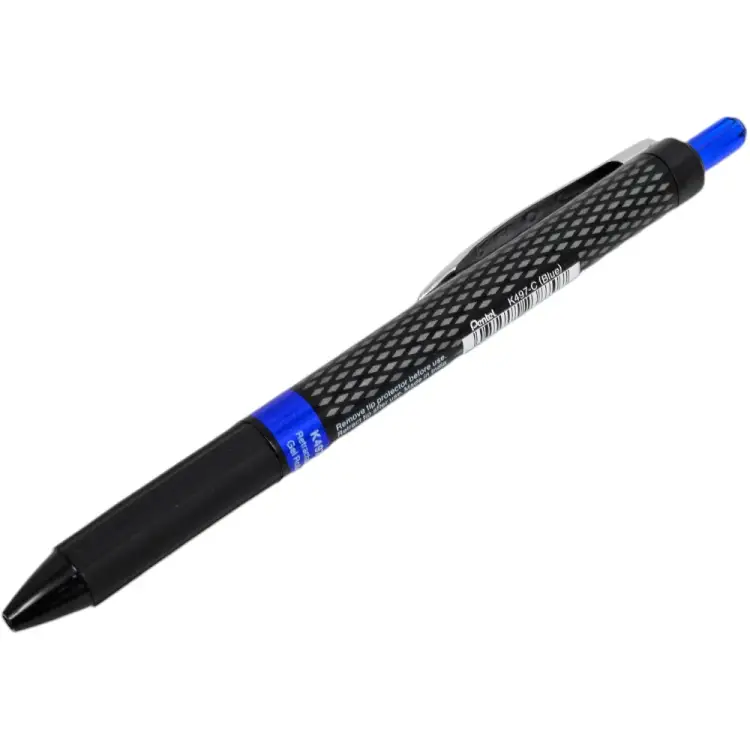 Автоматическая гелевая ручка Pentel Oh!Gel K497-C 597300