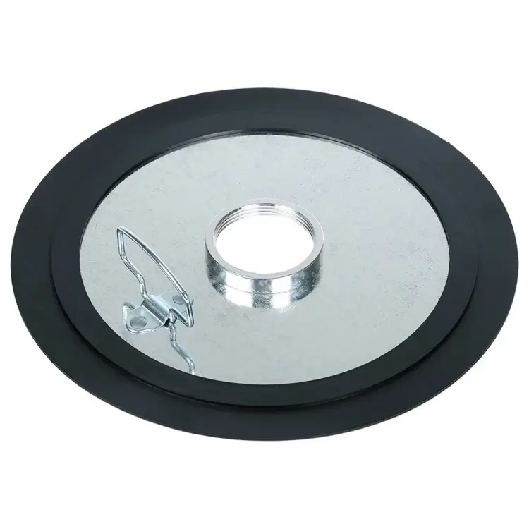 Мембрана для наполнения шприцов смазкой из бочек NORDBERG NO2490