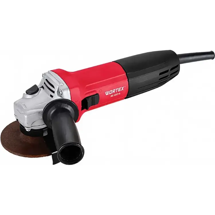 Одноручная углошлифмашина WORTEX AG 1207-6 333364