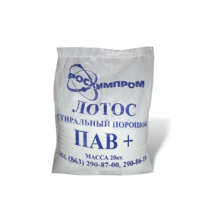 Стиральный порошок для всех типов стирки ЛОТОС 600639