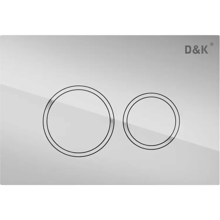 Клавиша смыва D&K Bayern DB1529001