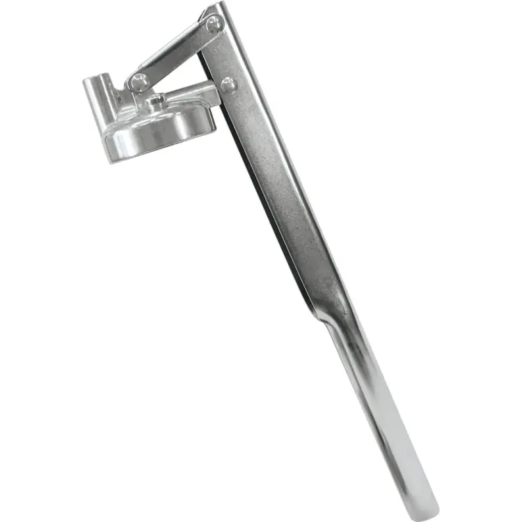 Ручная плунжерная головка для шприца солидолонагнетательного пневматического МАСТАК 662-10500 Ручная плунжерная головка для шприца солидолонагнетательного пневматического МАСТАК 662-10500