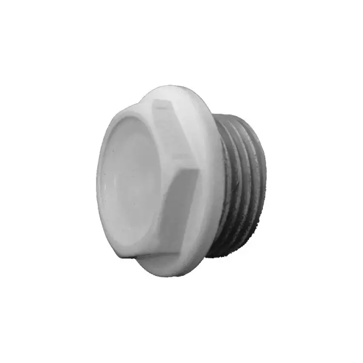 Глухая левая пробка Ogint Ду25 017-2990