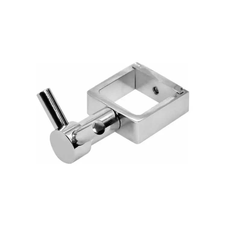 Крючок для полотенцесушителя для квадратного профиля SG Q30-02 HQ30-02 SG SGHQ30-02