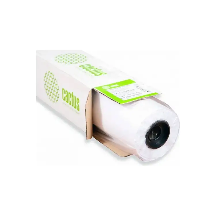 Бумага для струйной печати Cactus CS-LFP90-610457 805977