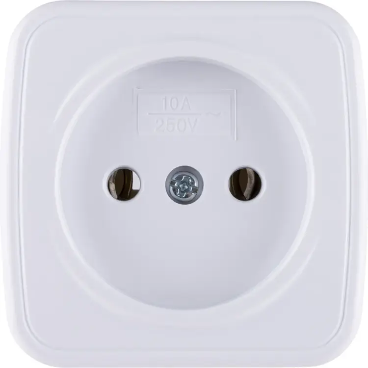 Розетка TDM ELECTRIC Дача Народная SQ1824-0007