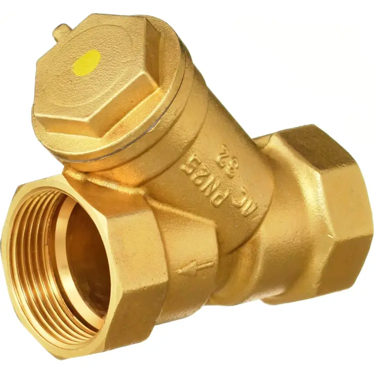 Угловой сетчатый фильтр БАЗ БАЗ.Ф.А10.15